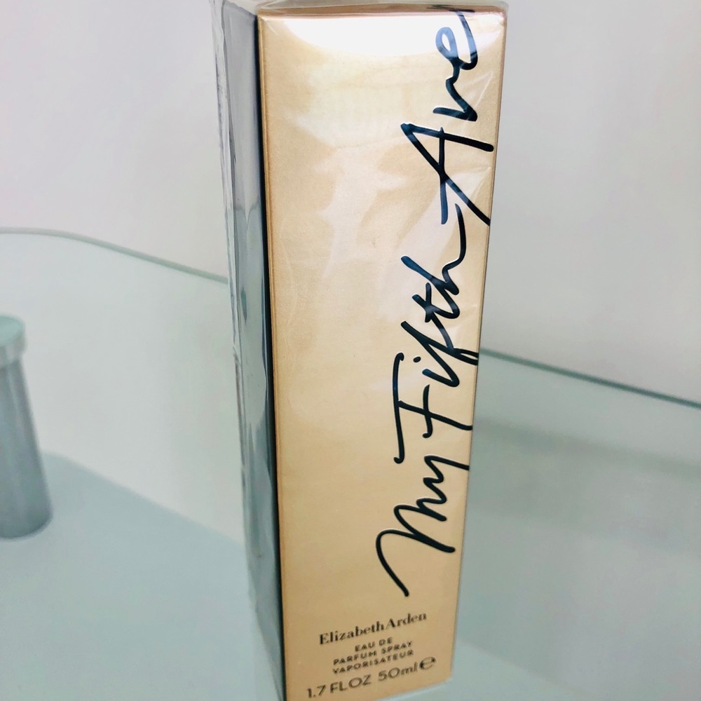 Elizabeth Arden My Fifth Avenue Fragrance